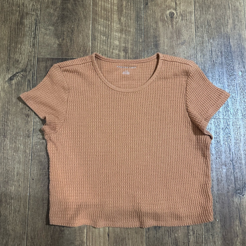 American Eagle Crop Top L